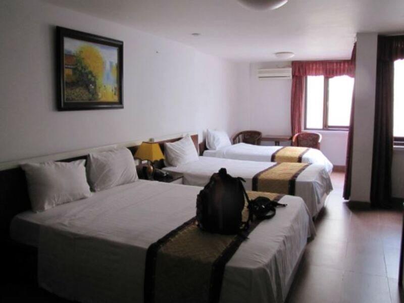 Hanoi Ancient Paradise Hotel Exterior photo