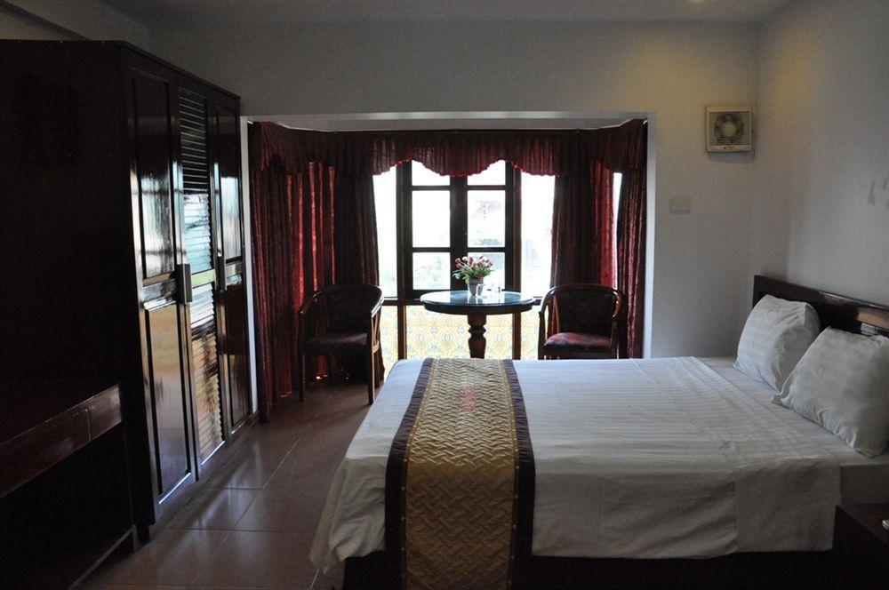 Hanoi Ancient Paradise Hotel Exterior photo