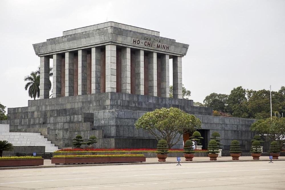Hanoi Ancient Paradise Hotel Exterior photo