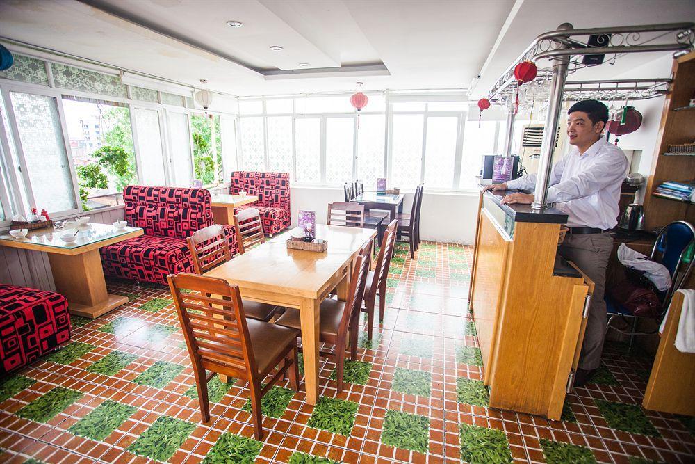 Hanoi Ancient Paradise Hotel Exterior photo