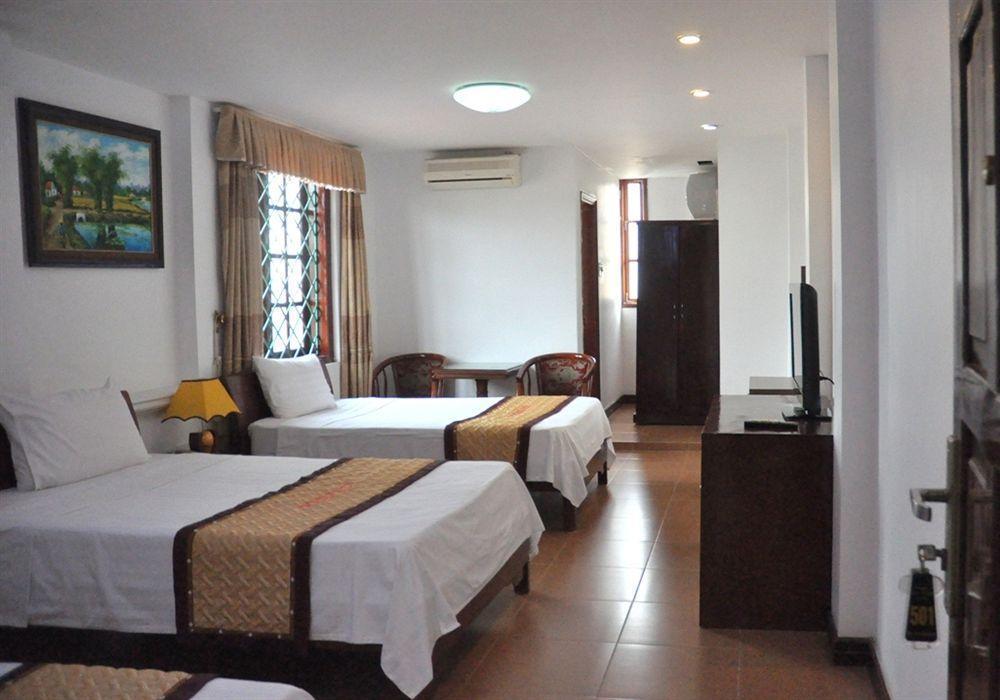 Hanoi Ancient Paradise Hotel Exterior photo