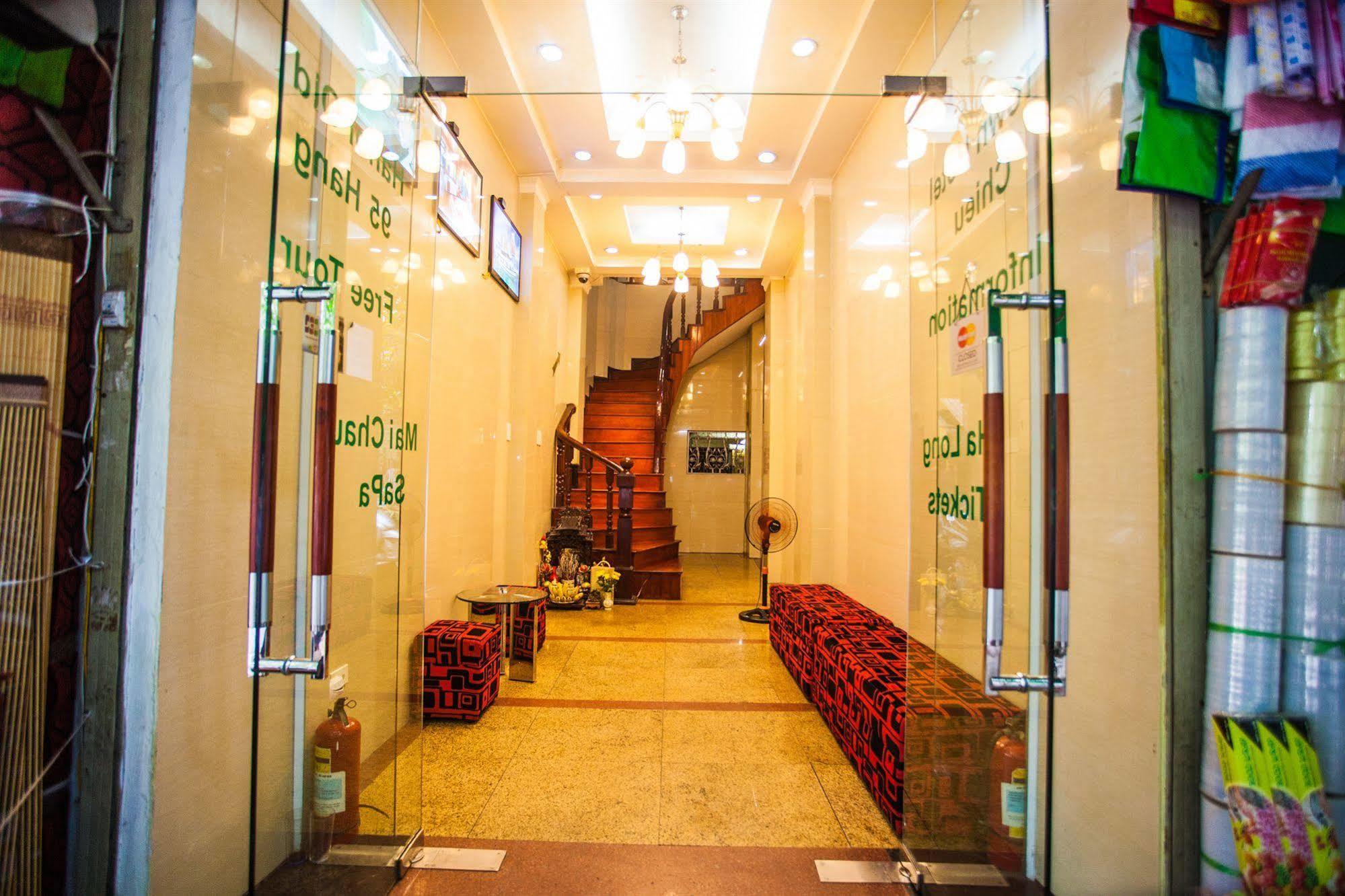 Hanoi Ancient Paradise Hotel Exterior photo