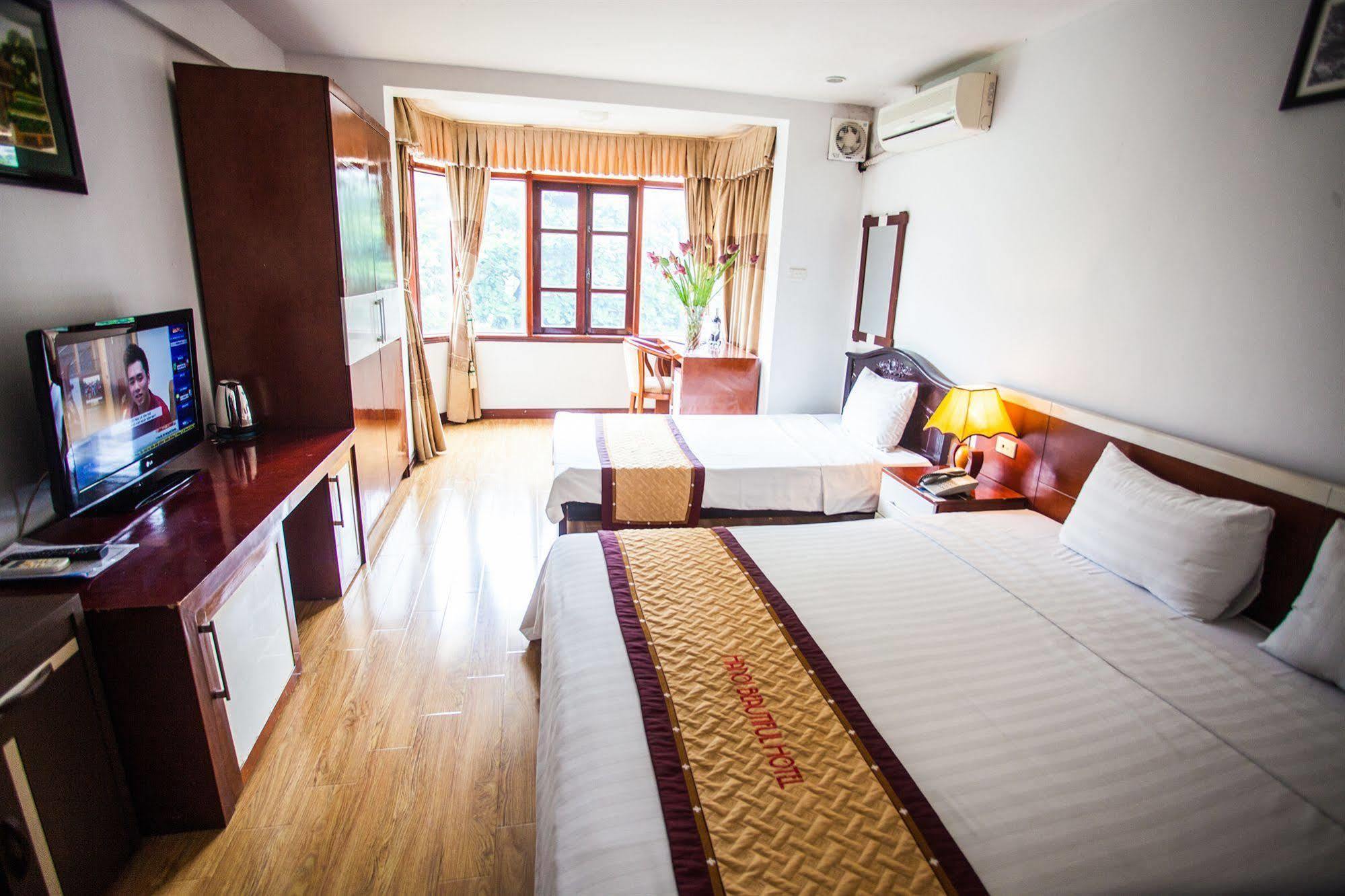 Hanoi Ancient Paradise Hotel Exterior photo