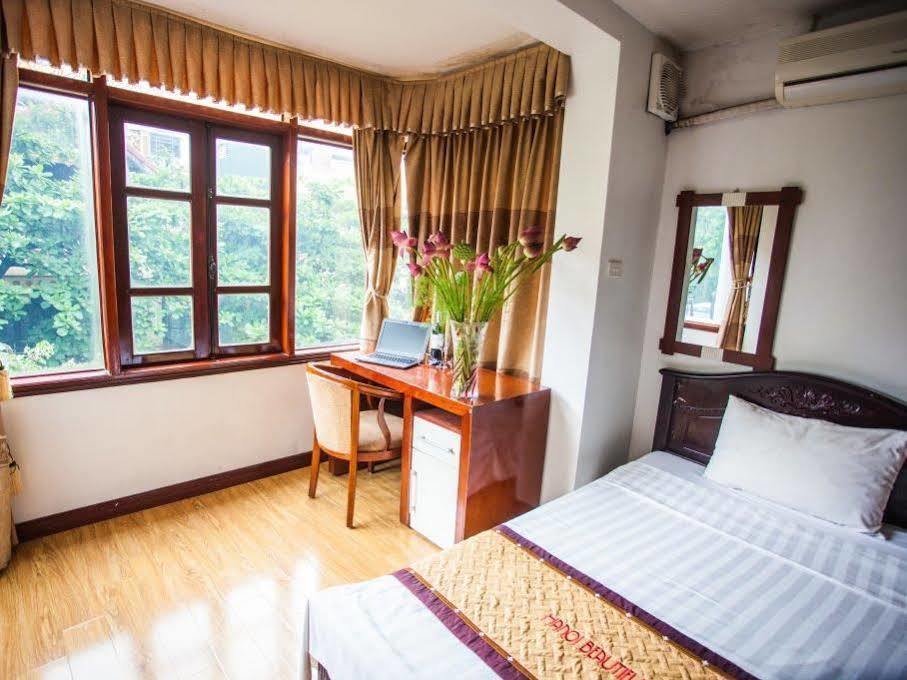 Hanoi Ancient Paradise Hotel Exterior photo