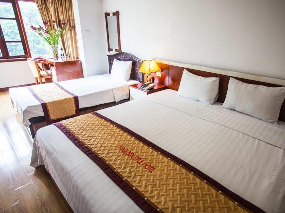 Hanoi Ancient Paradise Hotel Exterior photo