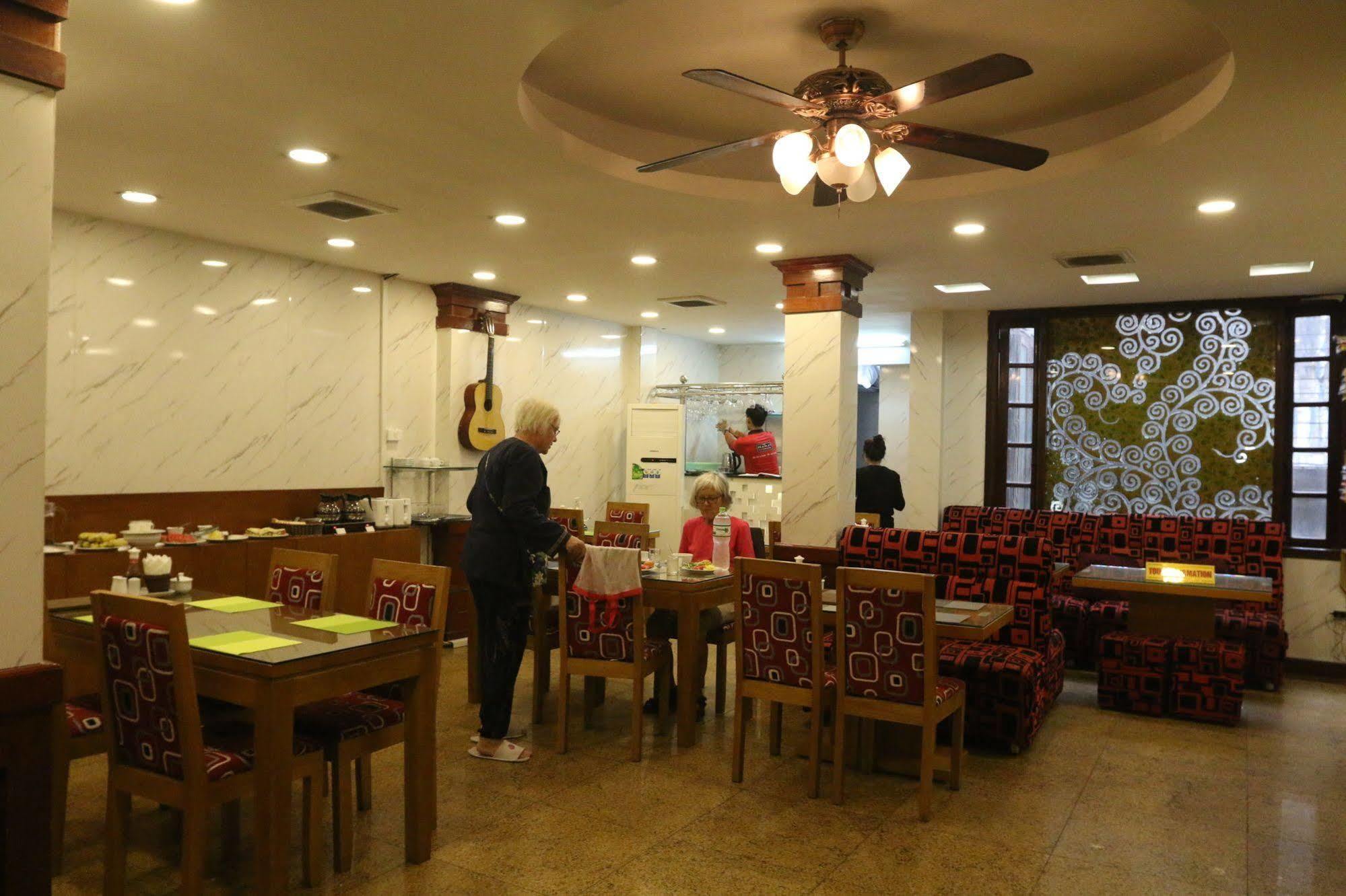 Hanoi Ancient Paradise Hotel Exterior photo